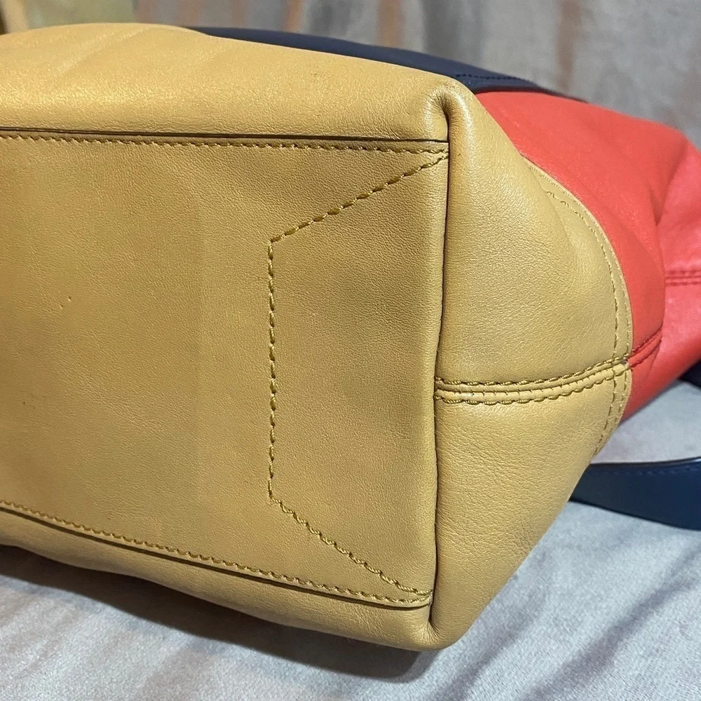 Coach Restored Large Legacy Duffle Bag